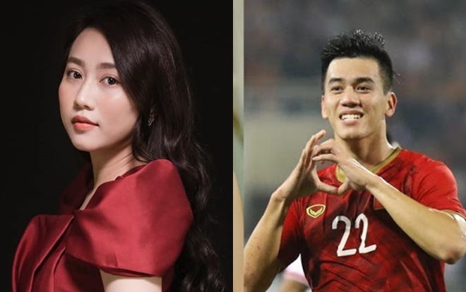 Tiến Linh:'Hồng Loan bỏ cả thế giới để yêu là hạnh phúc'