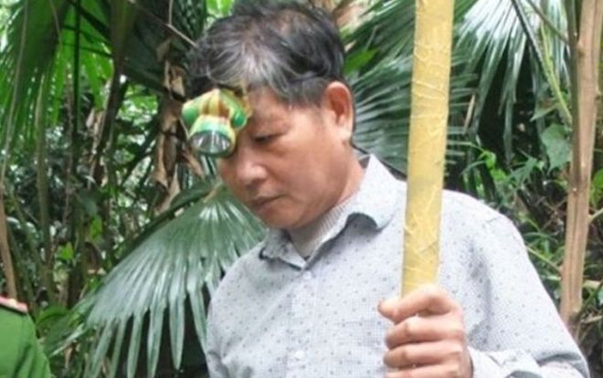 Người đàn ông đánh chết họ hàng do 'hái trộm chè’