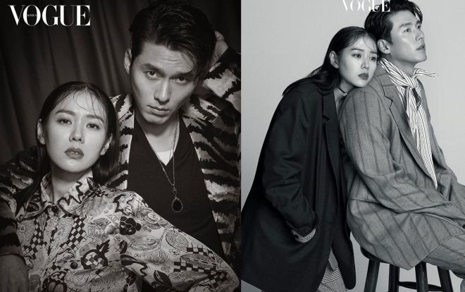 Hậu dư âm 'Hạ cánh nơi anh', những bức hình huyền thoại của Hyun Bin - Son Ye Jin trên Vouge 2018 được 'đào mộ'