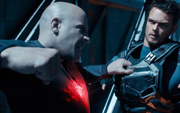 Bloodshot sẽ là tiền đề cho một vũ trụ siêu hùng mới toanh, giống với MCU