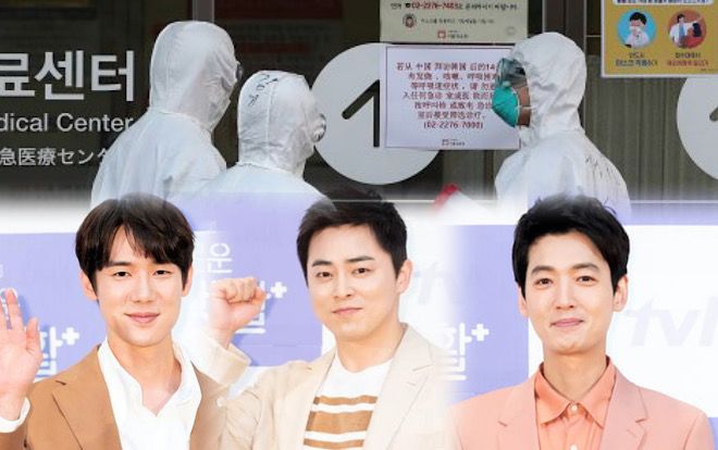 Sao Hàn bỏ khẩu trang vì ca nhiễm Covid-19 giảm mạnh, Knet: 'Đừng chủ quan!'