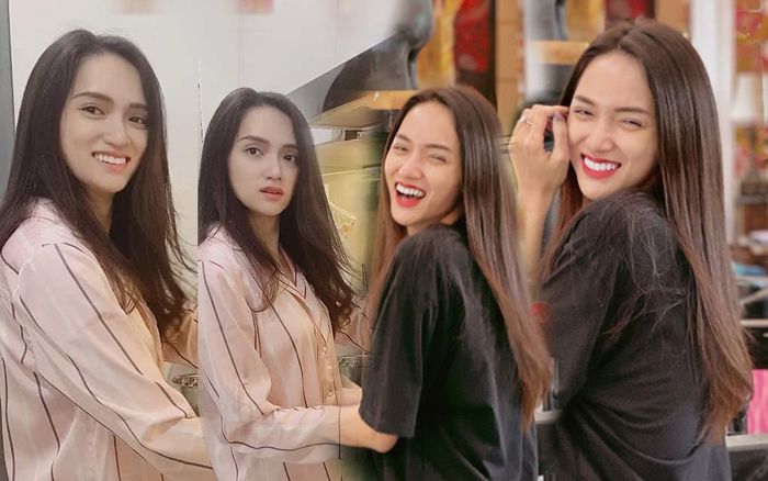 Hương Giang lộ rõ nếp nhăn trên mặt vì quá gầy, fan xót xa lo lắng