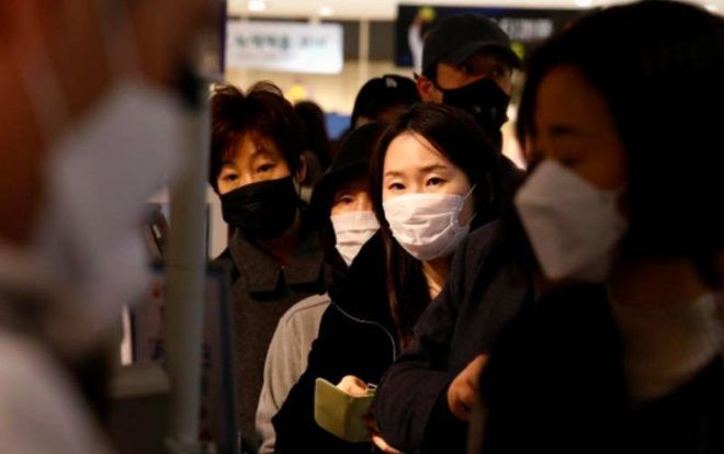 Bệnh nhân ở Hàn Quốc đi hiến máu, 10 ngày sau biết dương tính với virus corona