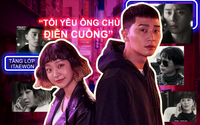 Tầng lớp Itaewon (Itaewon Class): Son Yi Seo là chân ái đích thực của Park Sae Ro Yi, Oh Soo Ah bị loại khỏi 'trò chơi đuổi bắt tình yêu'