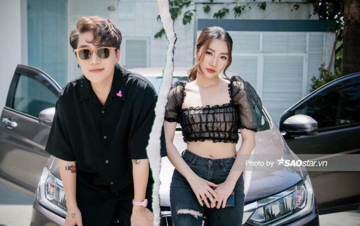 Phải chăng Châu Đăng Khoa đang 'cà khịa' Orange, Lyly: 'Cười vui mới đó nhưng giờ tưởng chẳng hề quen'