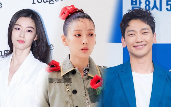 Gần 8000 người nhiễm Covid-19: Lee Hyori miễn phí 1 tháng thuê nhà, vượt Bi Rain - Jeon Ji Hyun và Won Bin