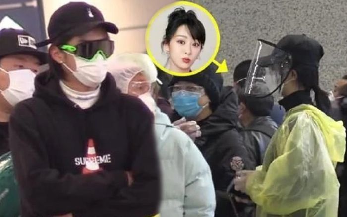 Sau dịch bệnh, 'Thanh trâm hành' quay trở lại: Dương Tử gia nhập vào đoàn phim, Ngô Diệc Phàm tạm thời bị cách ly