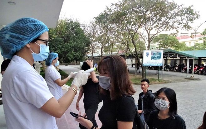 Trường Đại học đầu tiên ở Hà Nội cho sinh viên nghỉ hết tháng 3/2020 phòng dịch COVID- 19