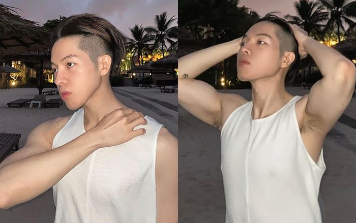 Fan nghi vấn gọt hàm, Đức Phúc khổ sở lên tiếng: 'Do giảm cân, góc chụp và có… bóp nhẹ một tí'