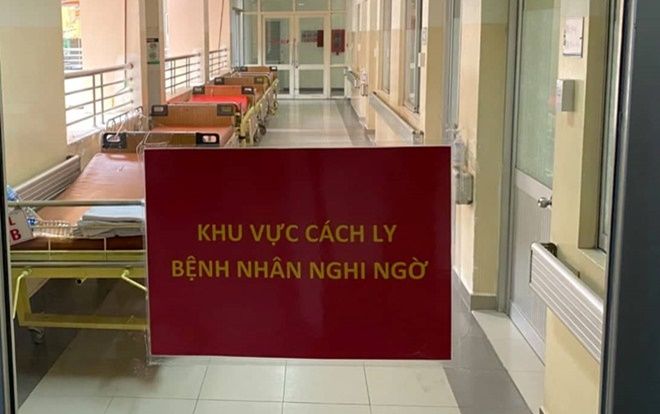 TP. HCM cách ly 6 trường hợp từng tiếp xúc với người phụ nữ Anh nhiễm COVID-19 đi chuyến bay VN0054