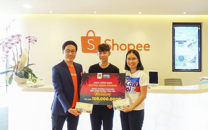 Đã tìm ra chủ nhân nhận phần quà trị giá đến 100 triệu đồng từ Durex