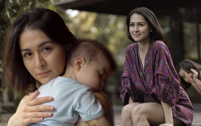 'Mỹ nhân đẹp nhất Philippines' Marian Rivera lộ mặt mộc tiều tụy khiến fan sốc