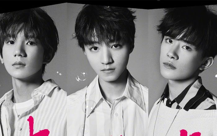 Ảnh thẻ của TFBOYS được khen ngợi: Vương Nguyên thanh tú, Dịch Dương Thiên Tỉ mộc mạc, dễ nhìn