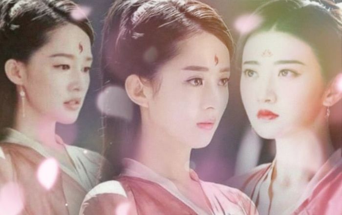Khi loạt mỹ nhân Hoa ngữ trong tạo hình Phượng Cửu: người bị chê 'tơi tả', kẻ được nhận xét xuất sắc 'vượt mặt' bản chính
