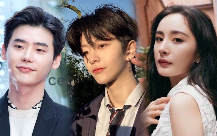 Lưu Mộng: Nữ tân binh nhà Dương Mịch đứng trên hot search vì giống Lee Jong Suk, gây sốt trong 'Produce' bản Trung