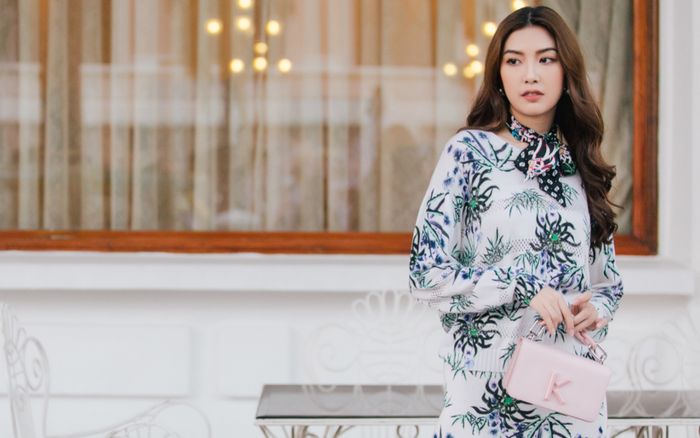 Á hậu Thúy Vân khoe thần thái ngút ngàn sau khi được cầu hôn, tiết lộ sẽ cưới trong năm nay