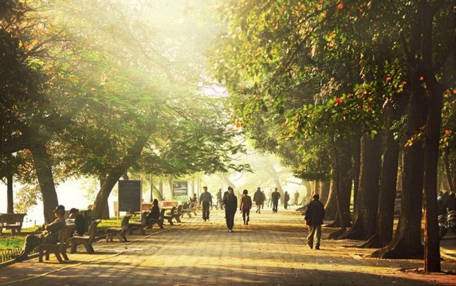 Dự báo thời tiết hôm nay (12/3): Cả nước đều có nắng, có nơi trên 36 độ