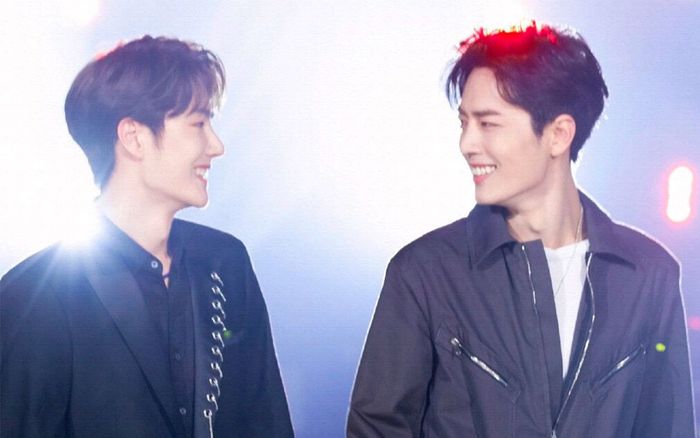 Trước gian nan, Tiêu Chiến cầu xin dân mạng đừng liên lụy đến Vương Nhất Bác: 'Nhắm mình tôi là được rồi, cậu ấy vẫn còn nhỏ'?