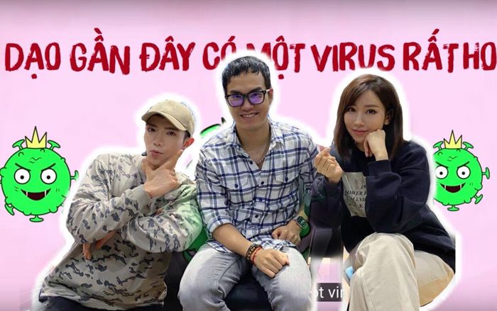 Billboard đưa 'Ghen Cô Vy' của Min, Erik vào top bài hát chủ đề Covid-19 bên cạnh Thành Long, Tiêu Chiến