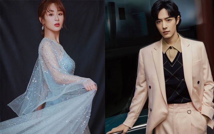 Dương Tử thể hiện sự hoang mang trước tin đồn hãm hại Tiêu Chiến