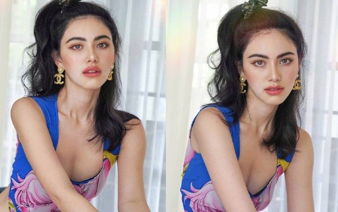 'Ma nữ Thái' Mai Davika tự cách ly tại nhà sau Milan Fashion Week,  lên đồ chụp hình đẹp như đi sự kiện