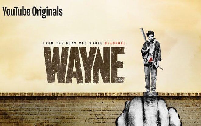 'Wayne' - Tự do, nổi loạn, bạo lực và bi thương