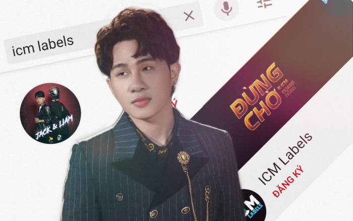 Cư dân mạng phẫn nộ khi kênh Youtube hơn 2 triệu subscribe Jack & Liam bất ngờ bị đổi tên thành ICM Labels