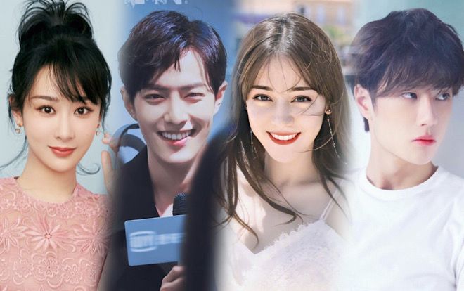 BXH sao Cbiz tháng 3: Tiêu Chiến đứng nhất sau khi bị tố 'bất tài', Địch Lệ Nhiệt Ba đánh bại Dương Tử