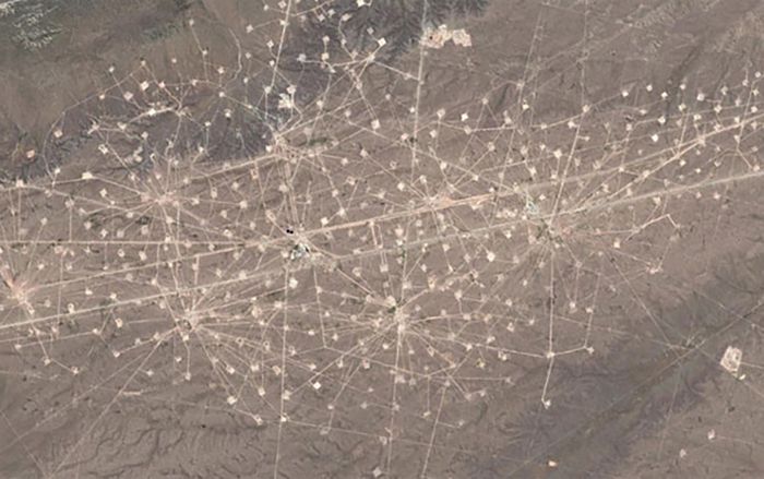 Loạt hình ảnh kì bí của thế giới được ống kính của Google ghi lại