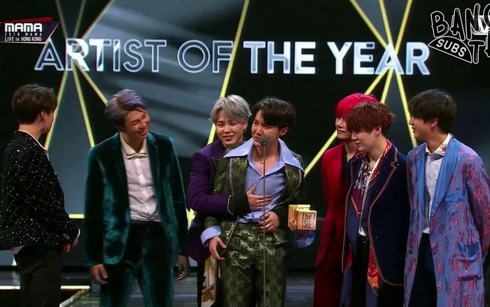 BTS 'trải lòng' về những cột mốc đặc biệt trên sân khấu của Mnet: Không thể không nhắc đến MAMA 2018