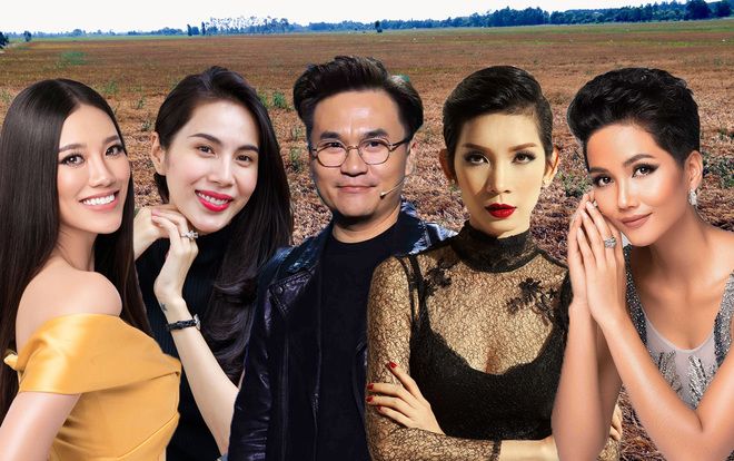 Nghệ sĩ kêu gọi giúp đỡ người miền Tây vùng hạn mặn: Đại Nghĩa, Xuân Lan góp máy lọc nước, H'Hen Niê động viên tinh thần bà con