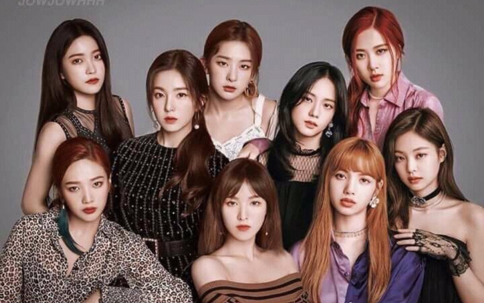 Netizen hi vọng sẽ có màn hợp tác 'BLACK VELVET' trong tương lai giữa BLACKPINK và Red Velvet