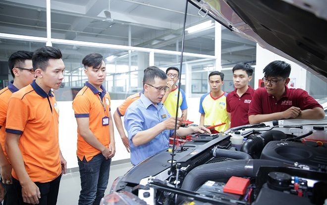 ĐH Công nghệ TP.HCM điều chỉnh phương thức xét tuyển Đại học trước dịch Covid-19