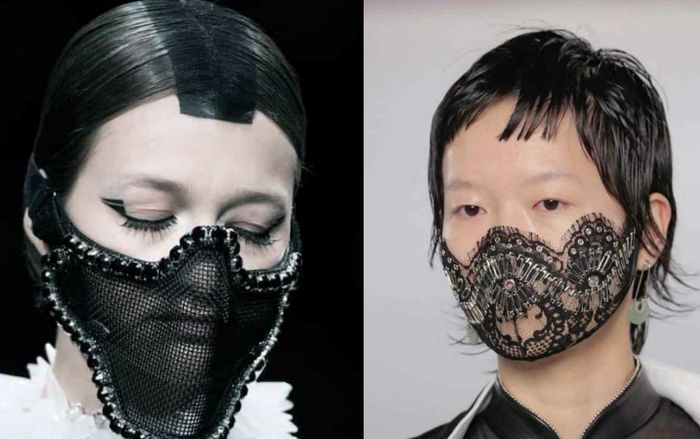 Loạt khẩu trang tuyệt đẹp nhưng chỉ để ngắm, tuyệt đối chớ dùng trong mùa dịch nCoV