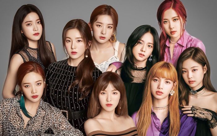 Knet mong chờ màn hợp tác đáng 'đồng tiền bát gạo' giữa Red Velvet và BlackPink!