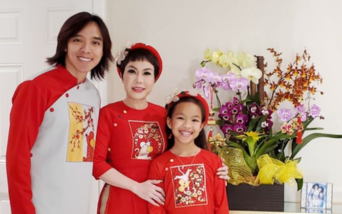 Việt Hương tiết lộ hành động cực kỳ lãng mạn và đáng yêu của ông xã Hoài Phương