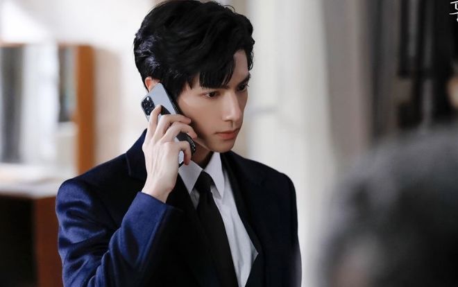 La Vân Hi đẹp cực phẩm trong 'Nửa là đường mật, nửa là đau thương'