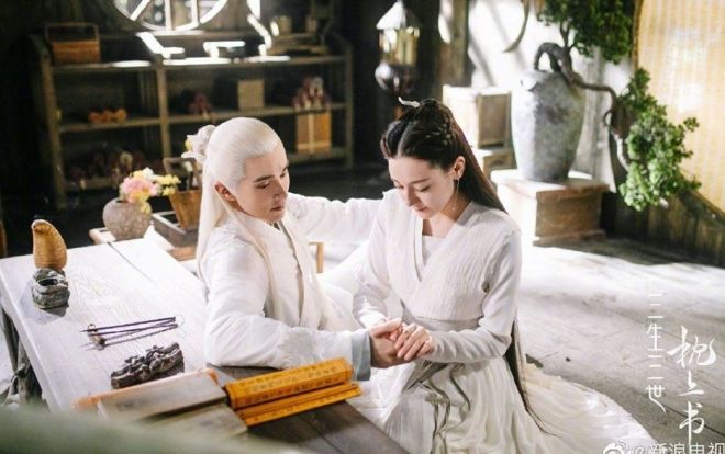 Nhìn lại những bức ảnh đẹp nhất của 'Tam sinh tam thế - Chẩm thượng thư': Dù bị chê nhiều nhiều hơn khen nhưng nhìn vẫn rất 'sướng' mắt