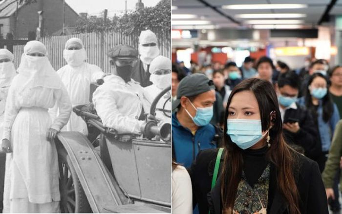 COVID-19 liệu có lặp lại lịch sử của đại dịch cúm Tây Ban Nha năm 1918?