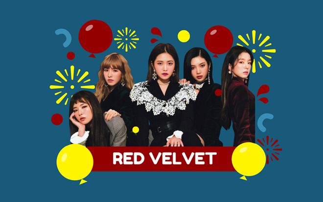 Đâu là bản hit khiến Knet tâm đắc ngay khi nhắc đến Red Velvet?