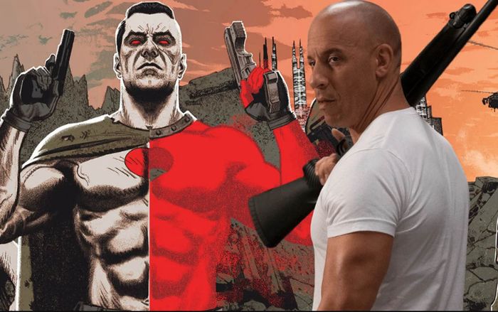 Nguồn gốc nhân vật Bloodshot của nam diễn viên Vin Diesel