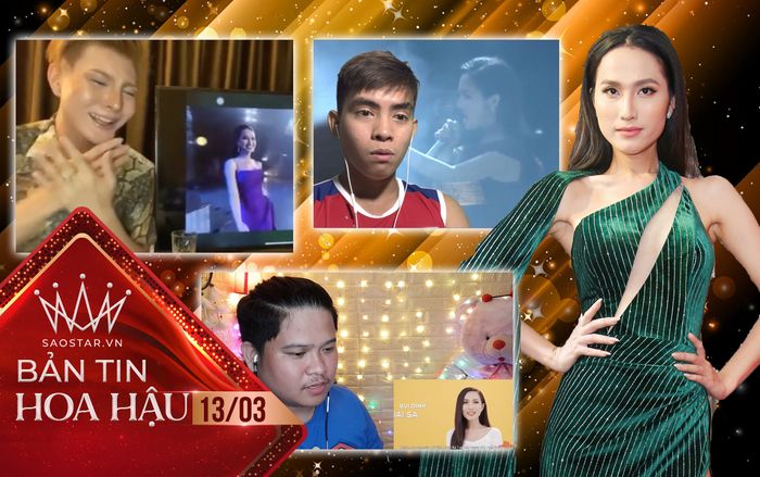 Loạt Vlogger Thái Lan khen ngợi Hoài Sa tại Hoa hậu Chuyển giới 2020: 'Xinh như gái thật, catwalk đẹp mắt'