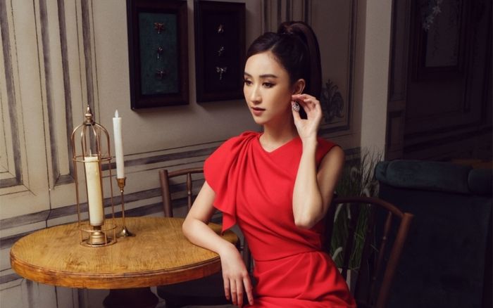 Á hậu Hà Thu gợi ý loạt trang phục kín đáo mà vẫn quyến rũ không ngờ cho nàng công sở