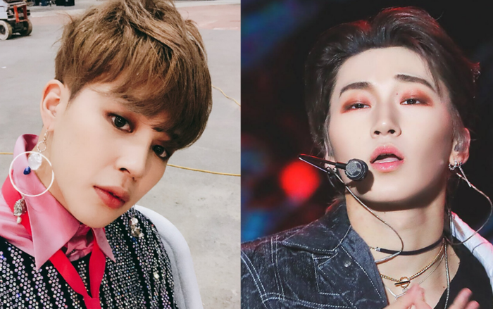 11 nam idol có khuôn mặt cực hoàn hảo khi makeup, chứng minh không chỉ phụ nữ mới giỏi trang điểm