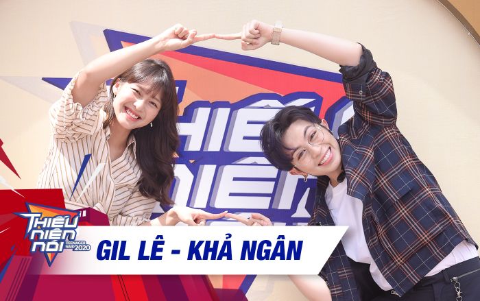 Thiếu niên nói 2020: Gil Lê nói lời xin lỗi vì làm cô giáo lớp 12 buồn lòng, Khả Ngân thừa nhận 'quậy ngầm'