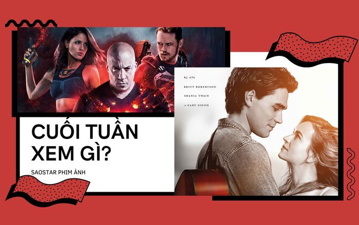 Cuối tuần xem gì: Vin Diesel lần đầu làm siêu anh hùng trong 'Bloodshot', đối đầu với bản tình ca 'I Still Believe'!