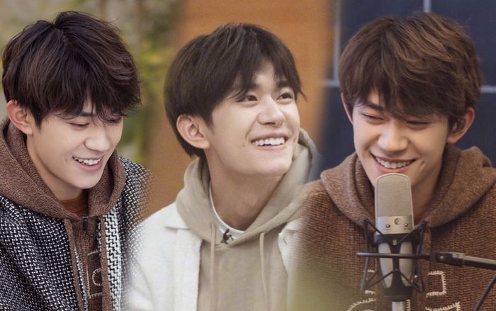 Nín thở trước nụ cười tỏa sáng của Dịch Dương Thiên Tỉ (TFBOYS): Nam thần sở hữu đồng điếu vô giá của Cbiz!