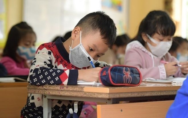 NÓNG: TP.HCM cho phép học sinh các cấp nghỉ hết ngày 5/4 vì dịch COVID-19