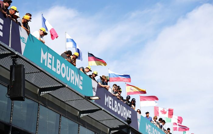 Nóng: Chặng đua F1 mở màn tại Úc chính thức bị huỷ bỏ