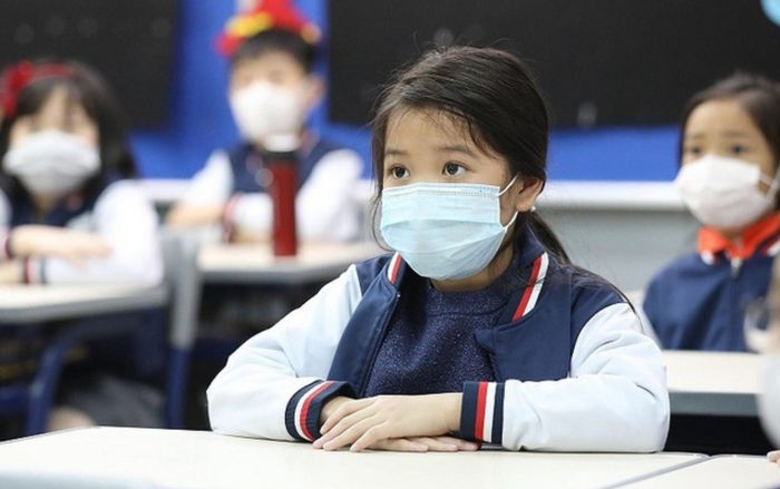 Hà Nội cho học sinh từ mẫu giáo tới cấp 2 nghỉ học tới hết tháng 3 phòng dịch COVID-19